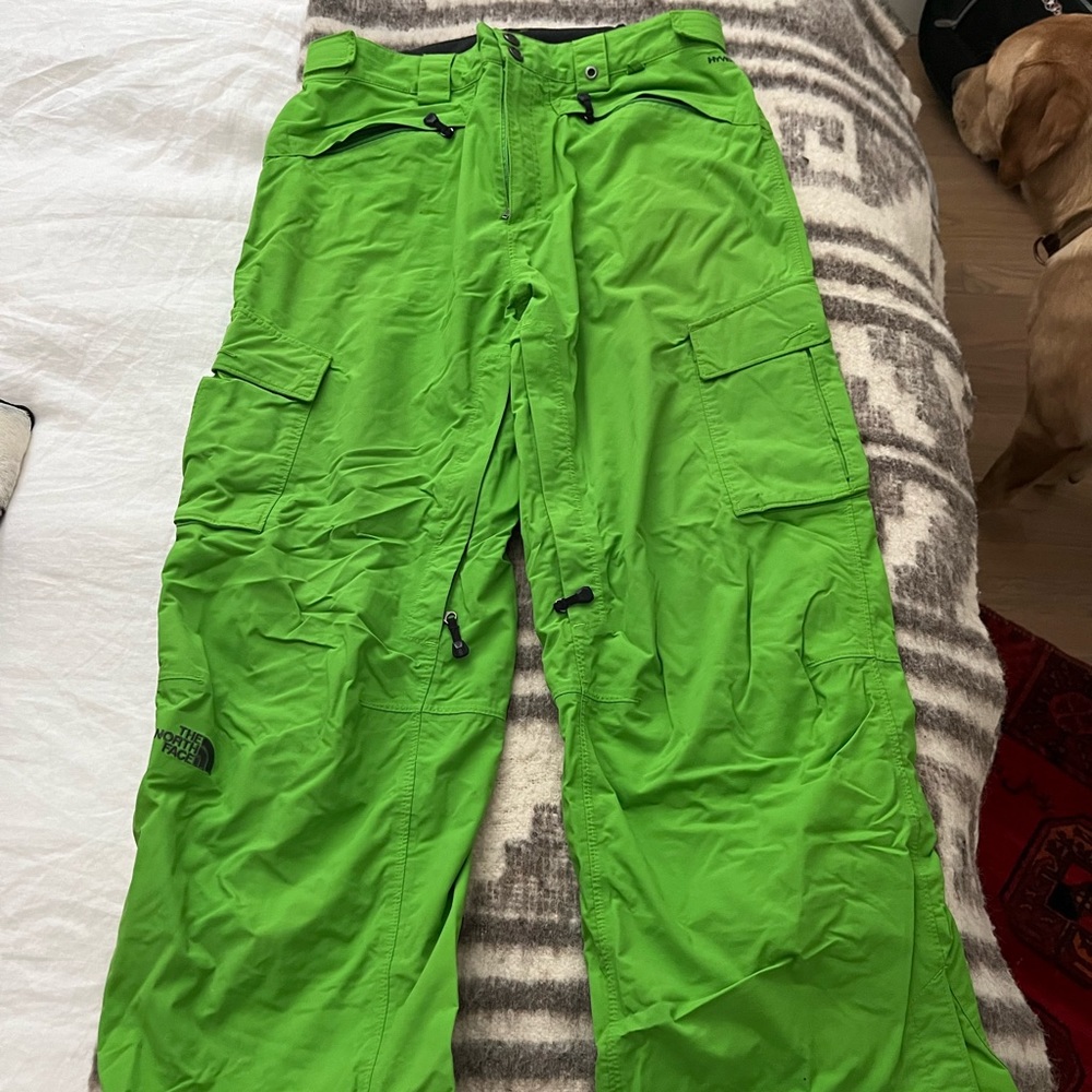 North Face Snow Pants- Men’s Large